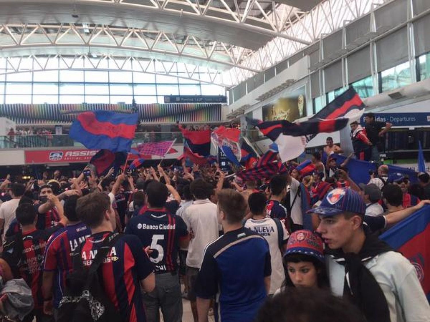 La Vuelta a Boedo: paso por paso