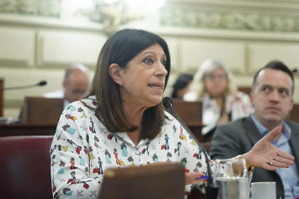 Clara García: “Santa Fe se merece que este gobierno ponga a la seguridad como una prioridad”