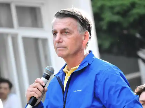 Jair Bolsonaro fue diagnosticado con cáncer de piel