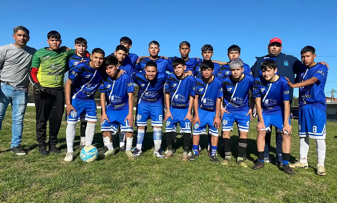 Juegos BA: El fútbol 11 masculino dio pelea pero no pudo pasar del Regional