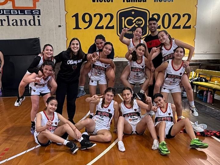 Olimpia U13