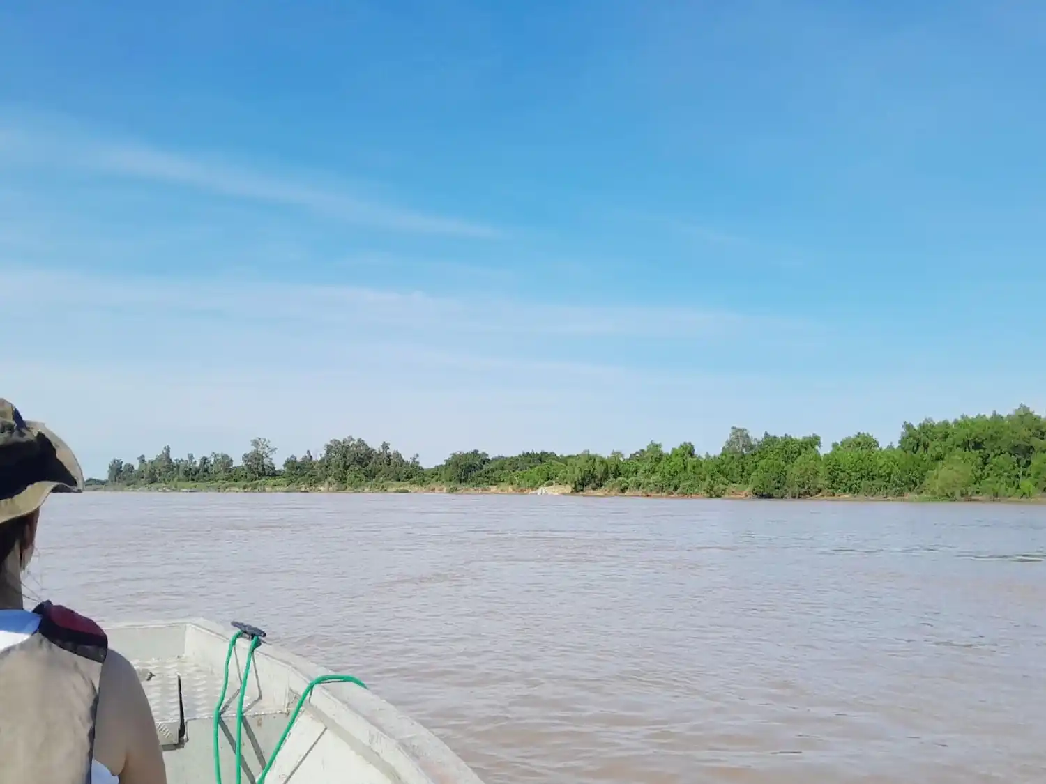 Entre Ríos conmemoró el Día de los Humedales con acciones territoriales