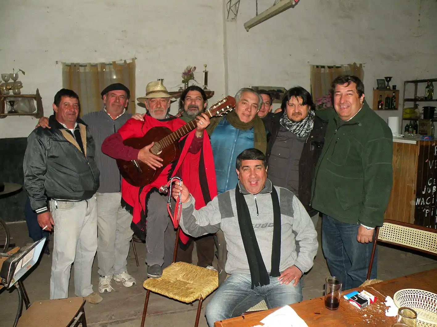 Adiós a Pilolo Rochelle, el hombre de la sonrisa cómplice y el corazón generoso