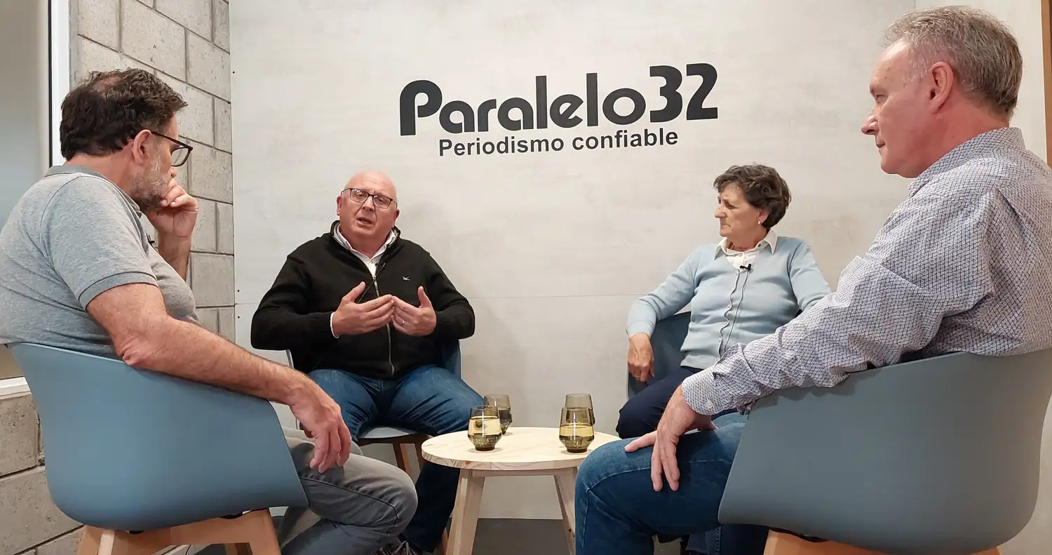 Crespo Nos Une propone la continuidad de gestión a través de Marcelo y Jacinta