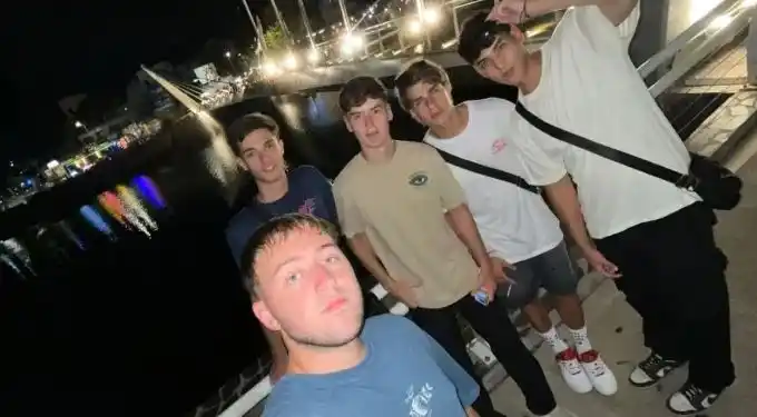 Unos jóvenes entrerrianos llegaron a Carlos Paz y los desvalijaron a los diez minutos