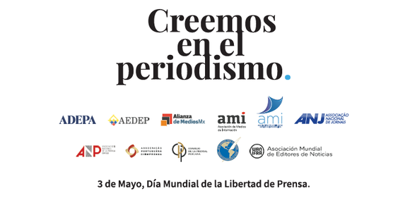 ADEPA: “Creemos en el Periodismo”