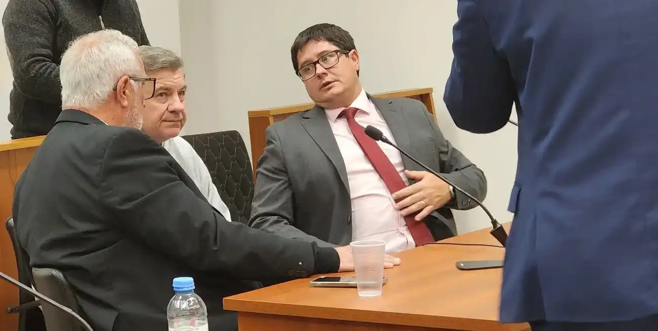 Primer juicio por jurados en Santa Fe: el imputado Ulrich fue condenado a 4 años de prisión