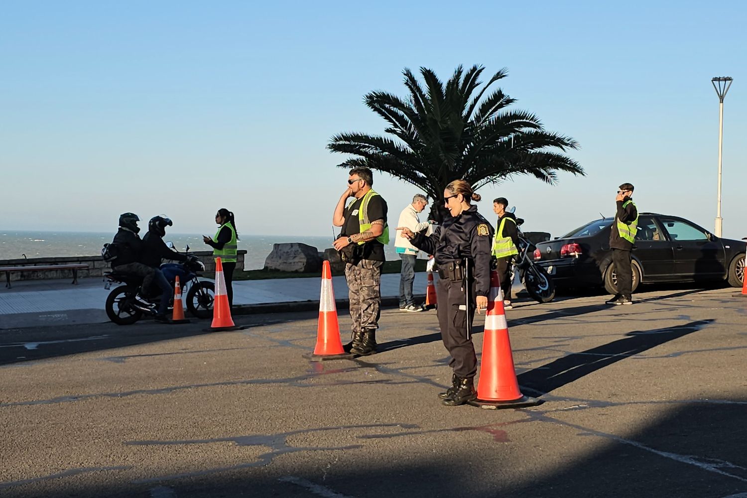 Secuestraron 130 motos durante la última semana en Mar del Plata: ya son más de 4000 en el año