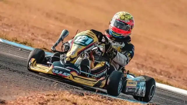 El Gurí Martínez demostró su experiencia.