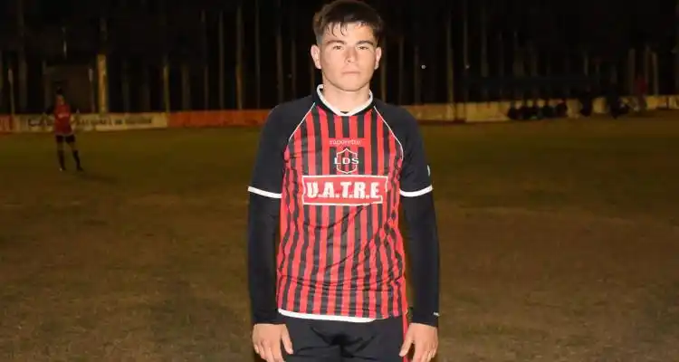El U15 de San Pedro se lució en Baradero