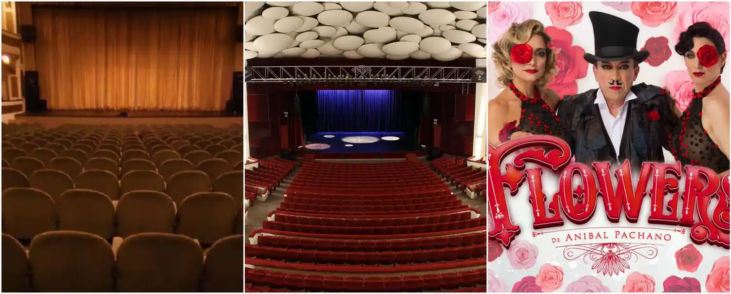 Desde el Colón al Tronador Concert