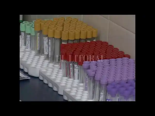 Campaña gratuita de análisis de VIH en el Iturraspe