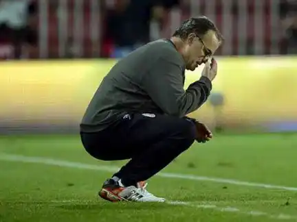 Marcelo Bielsa: "Yo protagonicé el mayor fracaso del fútbol argentino"