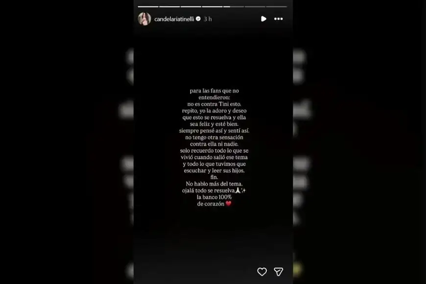 tini vs tinelli - 1