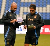 Mascherano: “Tenemos una idea del armado del plantel”