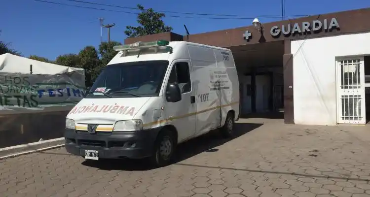 En menos de una hora, cuatro accidentes de tránsito
