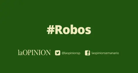 Les robaron marcas de ganado