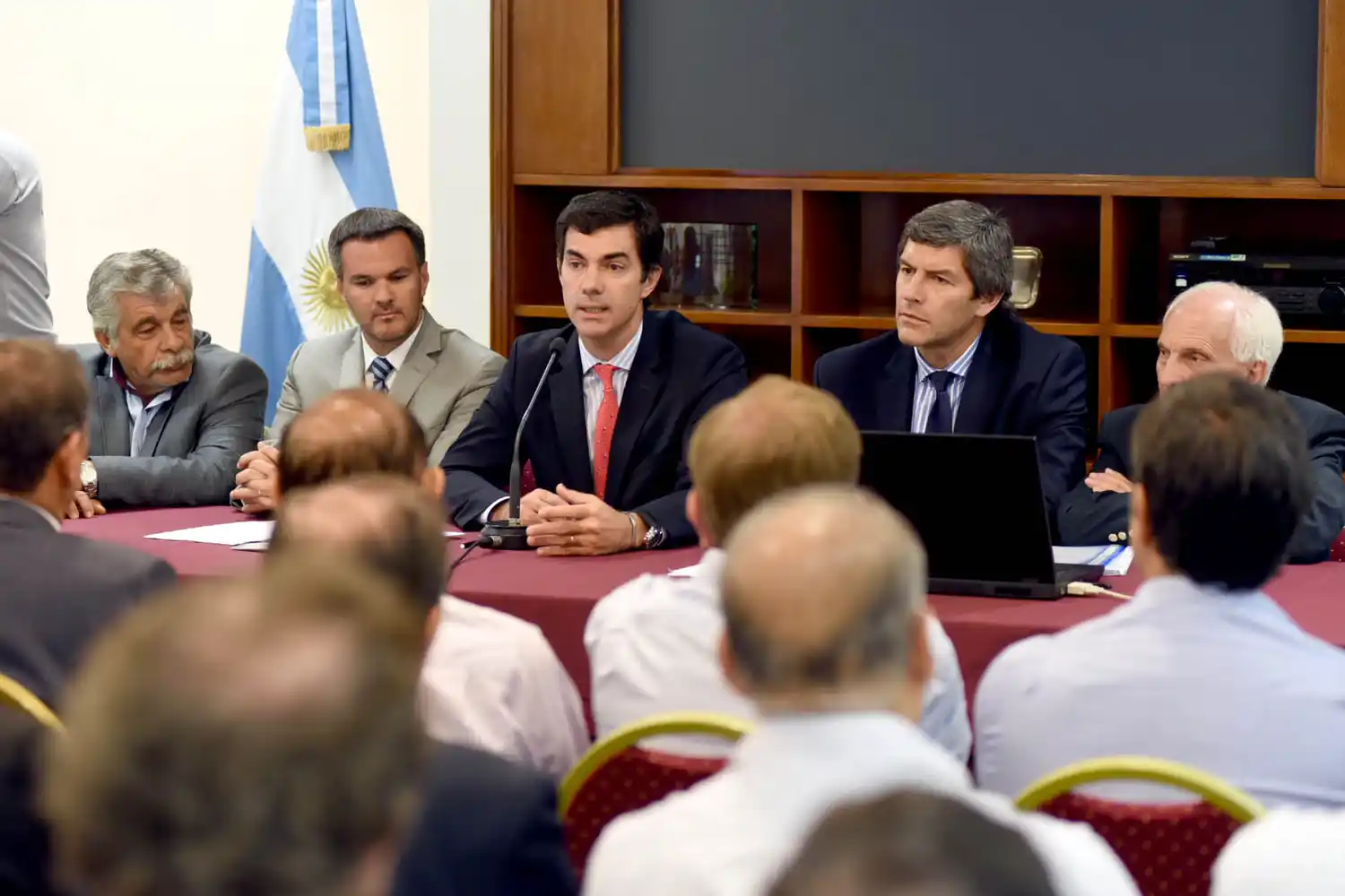 Urtubey propone la creación de una Tasa de Inspección Municipal única en todo el país