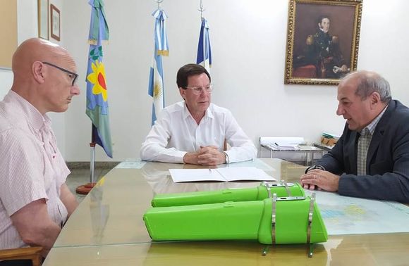 Chalde: “Vamos a poder cerrar los números”