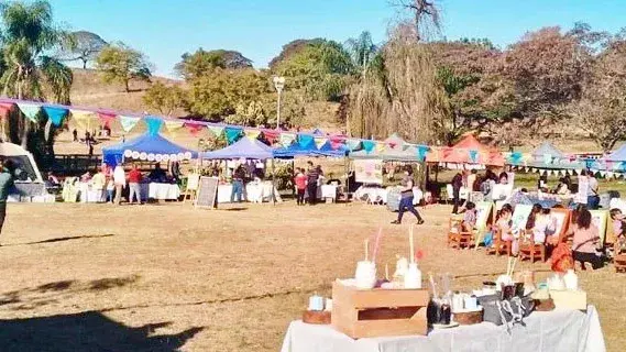 La Feria Paseo del Río llega al parque San Carlos