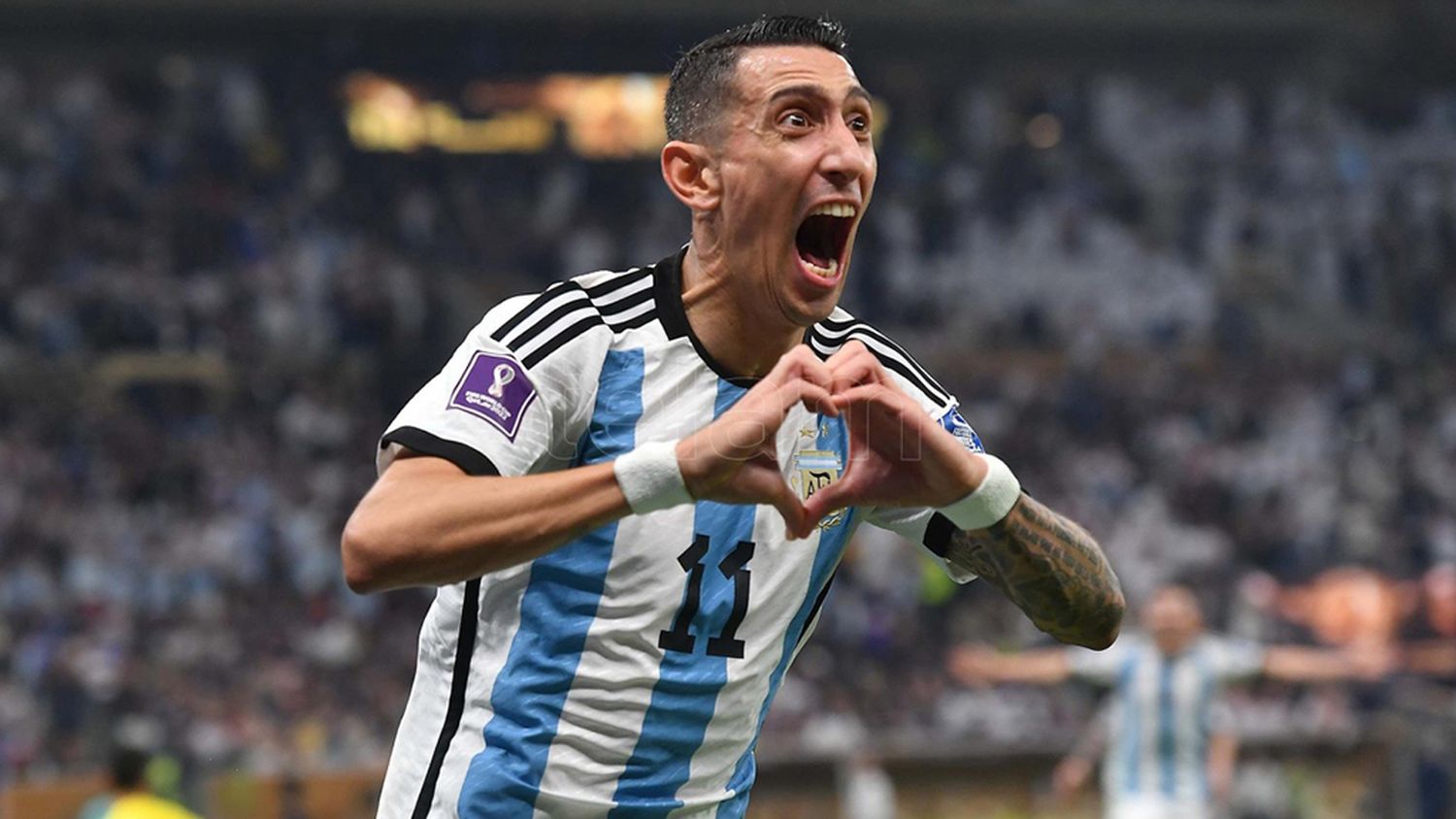 Ángel Di María