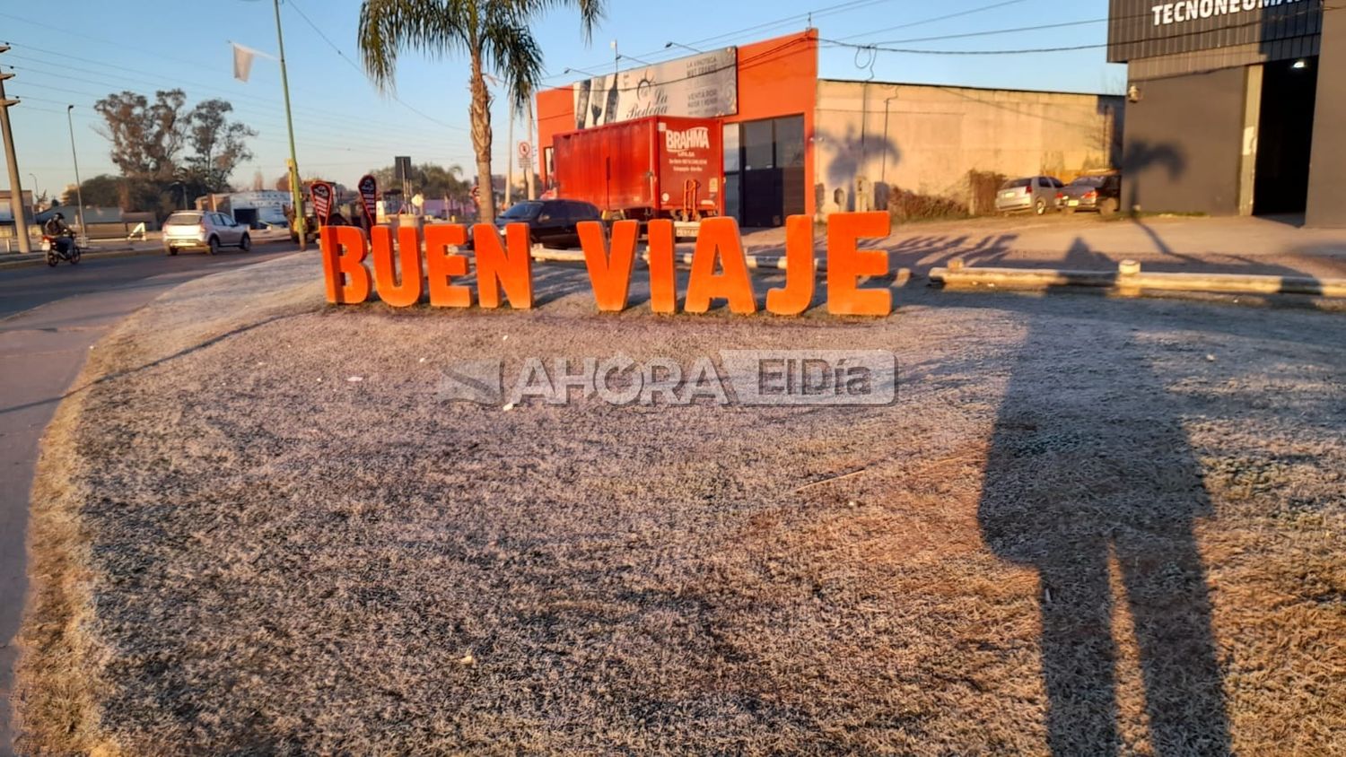 Lunes frío y soleado: cómo seguirá el tiempo en Gualeguaychú