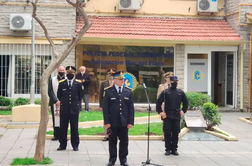 Se conmemoró el 199° Aniversario de la Policía Federal Argentina