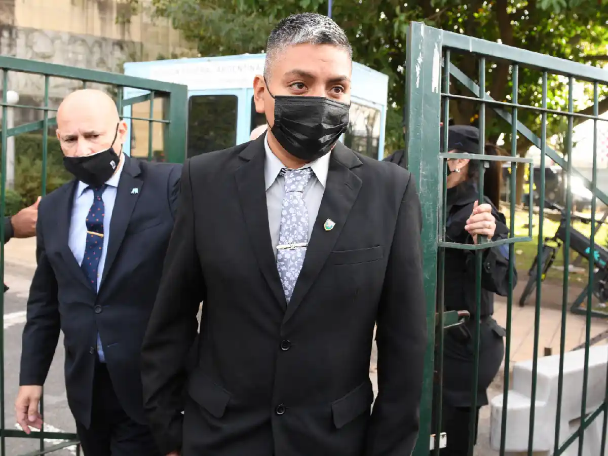 Chocobar podrá seguir siendo policía aunque por cinco años deberá realizar tareas administrativas