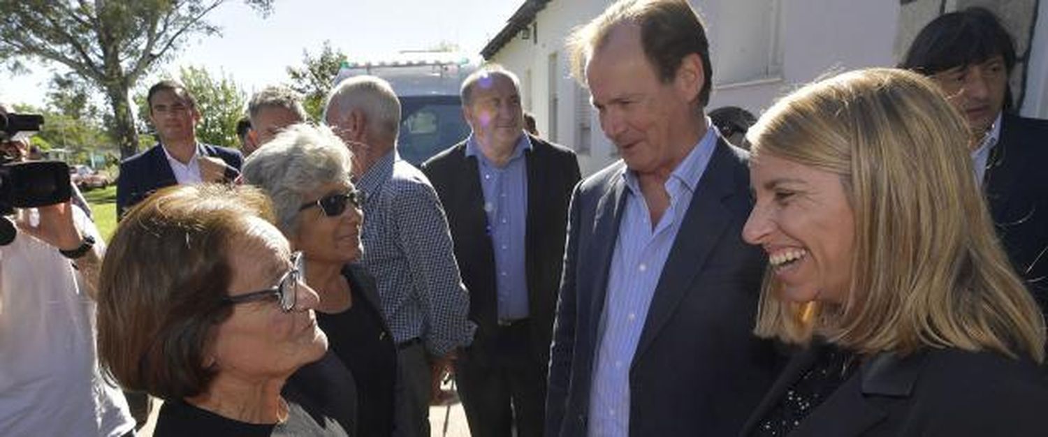 “De tolerancia y compromiso se trata la democracia”, afirmó Bordet
