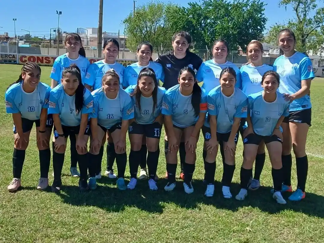 Fútbol femenino - 2