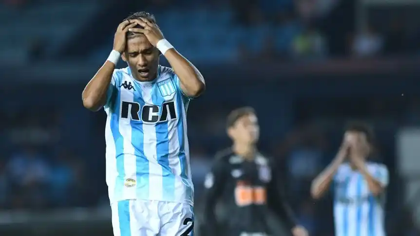 Zaracho sufrió una lesión y no estará en la fecha FIFA