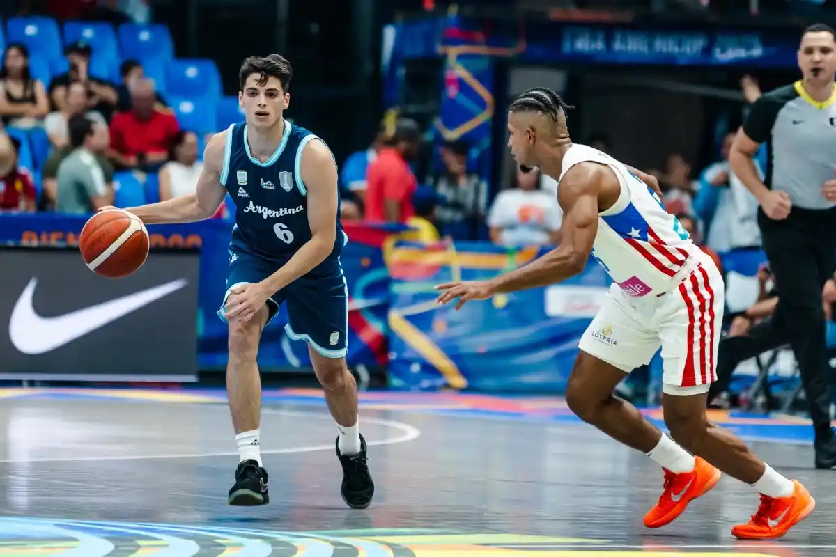 Argentina Puerto Rico - 3