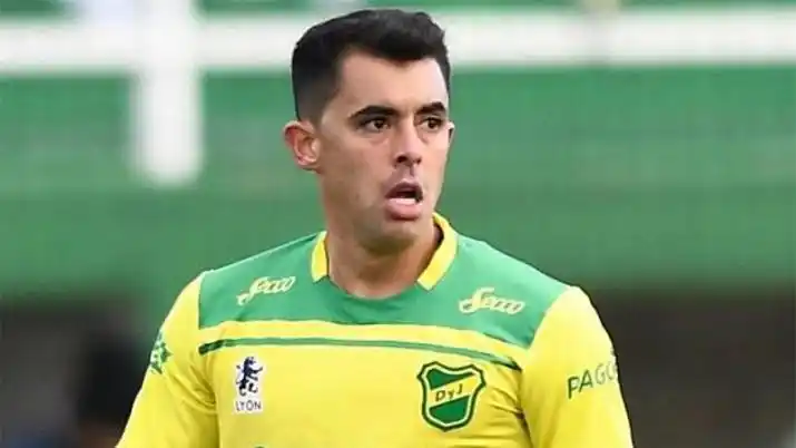 “Torito” Rodríguez es refuerzo de San Lorenzo