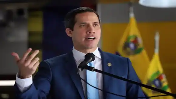 ¡GUAIDÓ Y SUS MIEDOS! Alerta que si lo sacan del «interinato» el G3 viola la Constitución