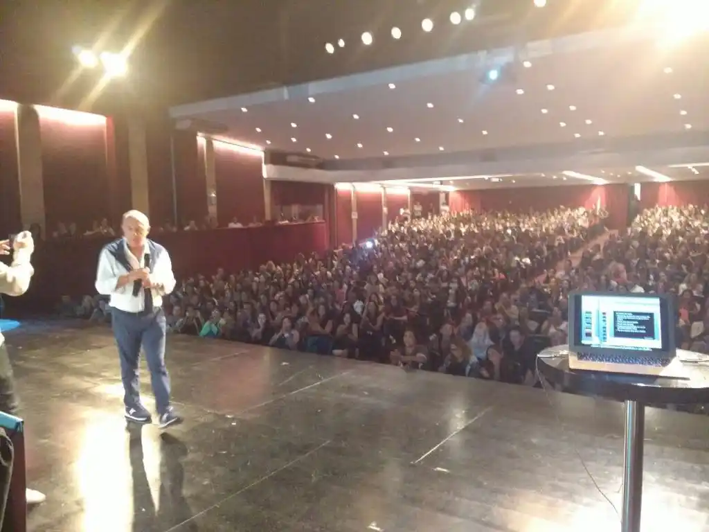 Reprensentantes locales en el Stage de la CAP
