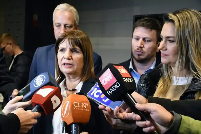 Contra la inseguridad, Patricia Bullrich propone “acciones concretas y rápidas para que Rosario vuelva a florecer”