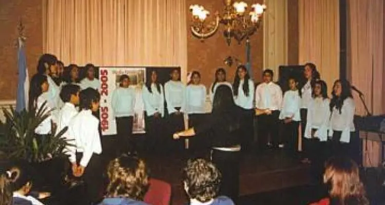 Encuentro de coros