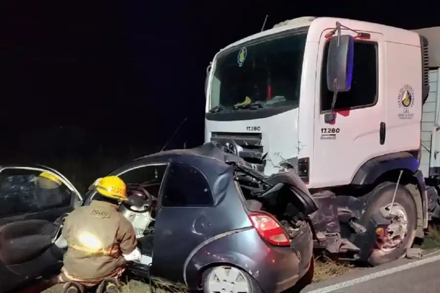 Dramática situación de una docente: casi un mes en coma y un conductor criminal que no aparece