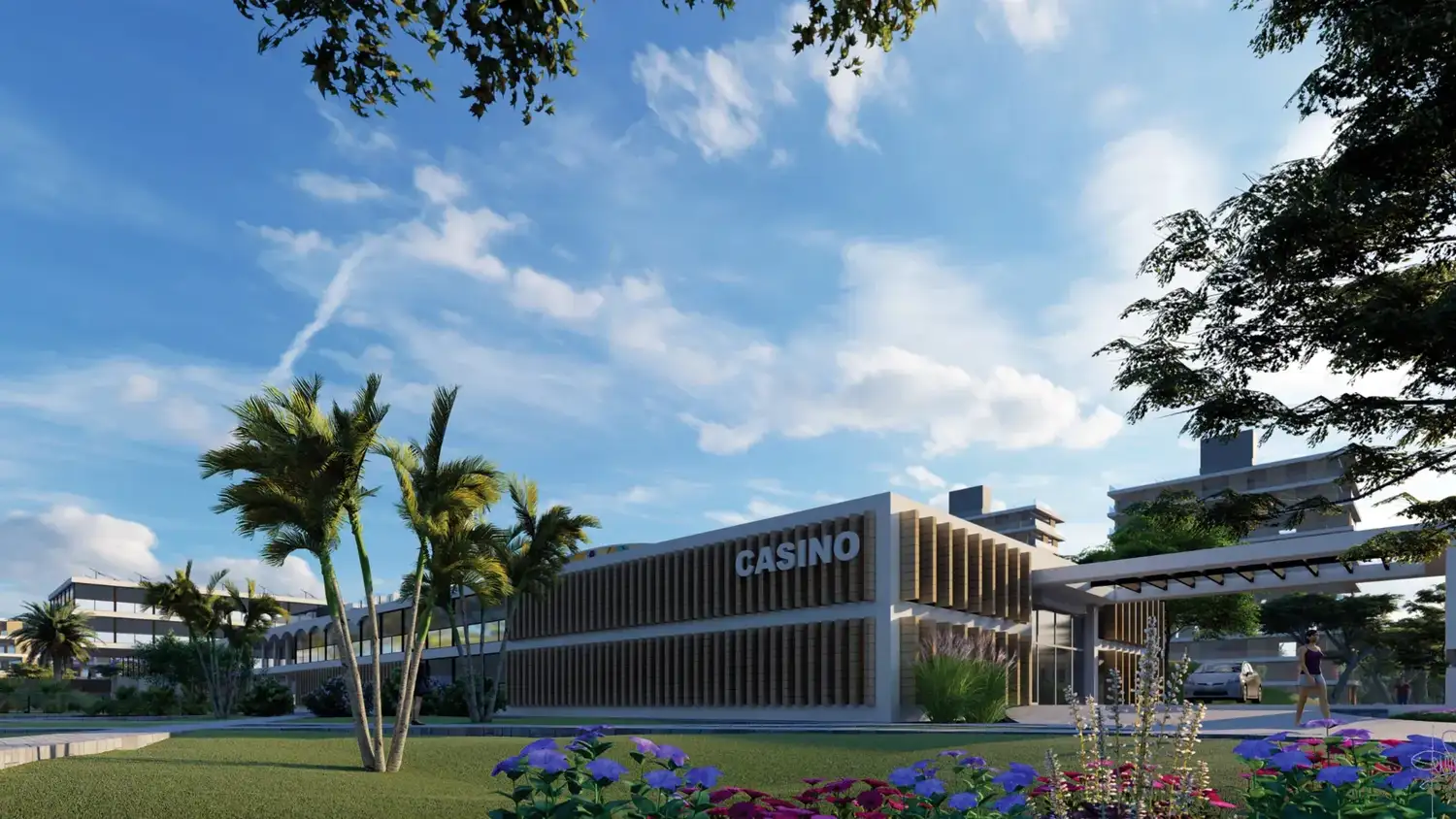 Casino proyecto