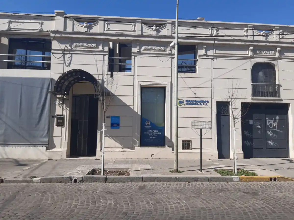 Distribuidora Médica consolidada en Rafaela            