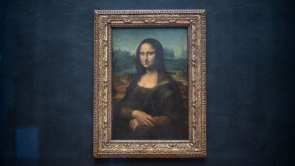 TORTAZO a la Gioconda (+ Detalles)