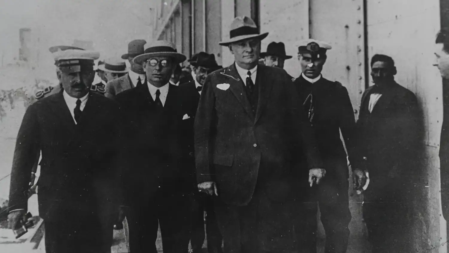 Presidentes