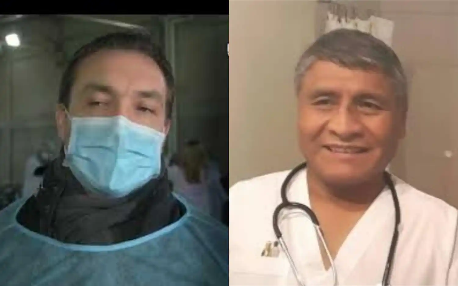 Coronavirus en Florencio Varela: El Intendente Watson expresó su dolor por la muerte de un médico del SAME