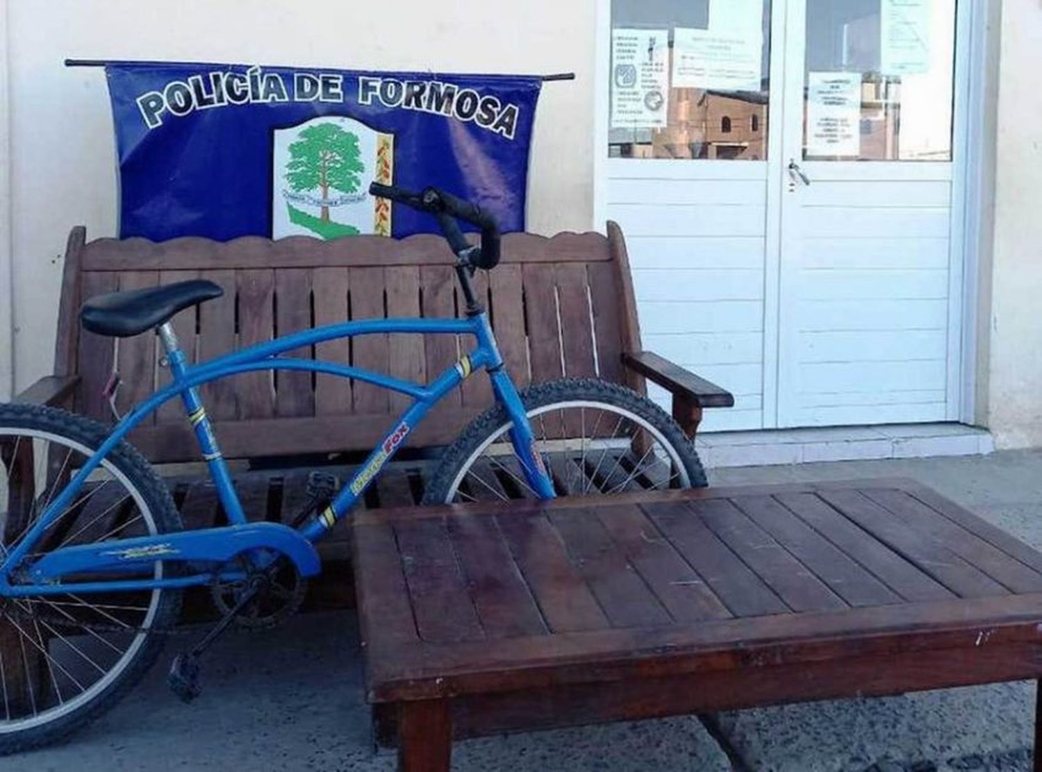 La Policía recuperó bienes que fueron sustraídos de una casa del barrio lote 111 y detuvo a un hombre