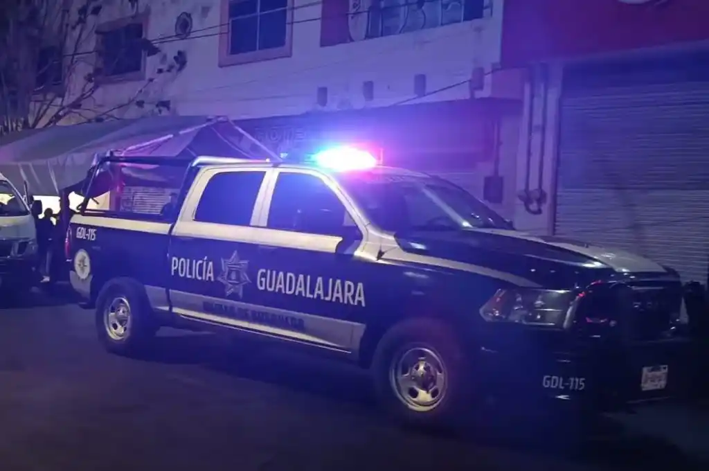 Violento ataque a tiros