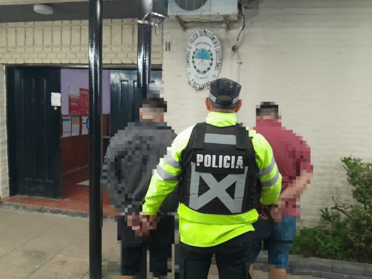 “Tenemos 300 dólares y podemos conseguir 5.000 más”: intentaron sobornar a la policía en RN34