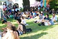 Lo recaudado en el Villa Gaucho Rock ayudará a los comedores por el aumento de la demanda