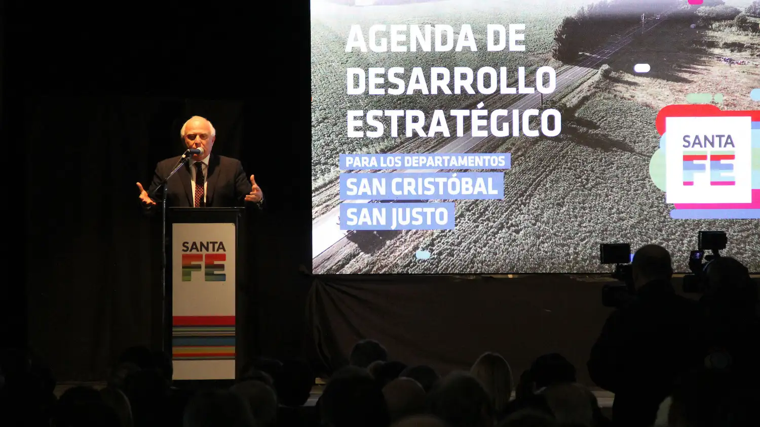 Agenda de Desarrollo Estratégico para Departamento San Cristóbal y San Justo