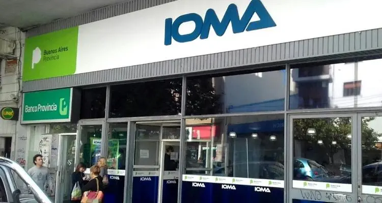 Círculo Médico advirtió que tomará medidas si IOMA no paga lo que adeuda