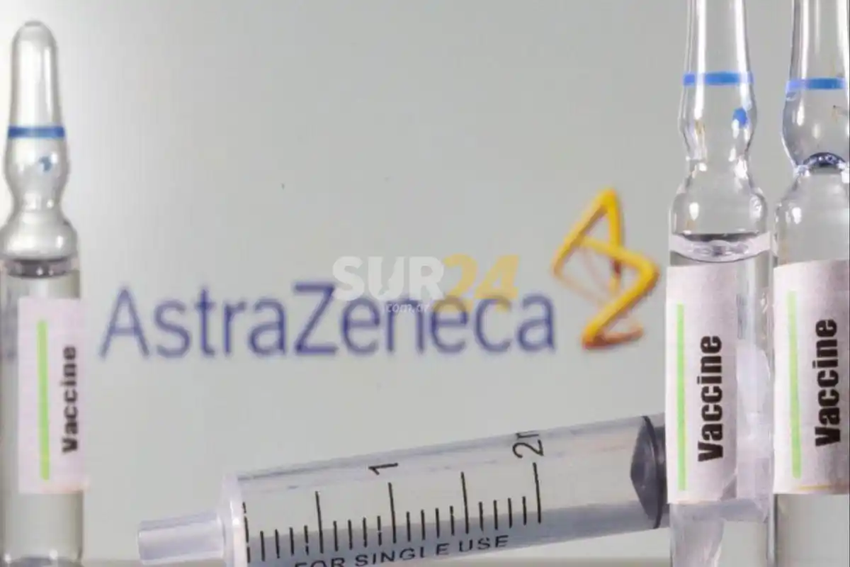 Bruselas denunció a AstraZeneca